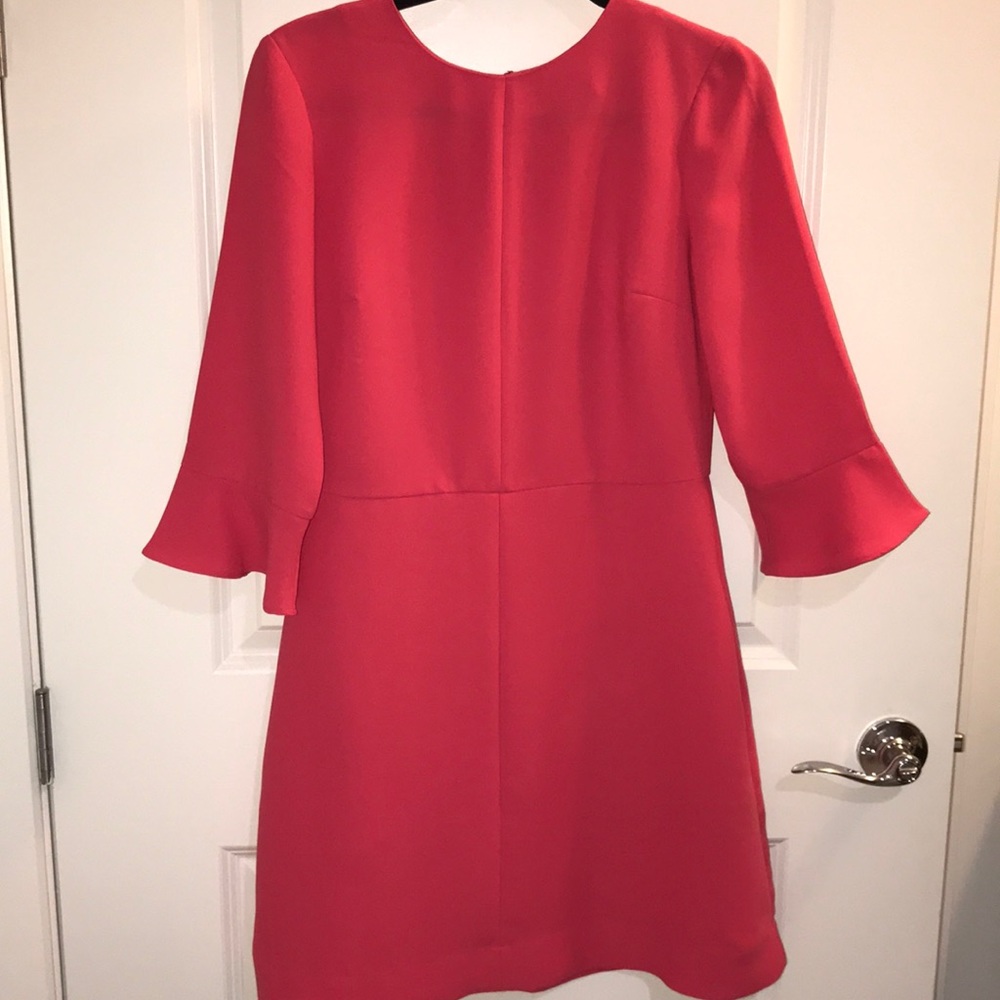 Banana Republic pink dress